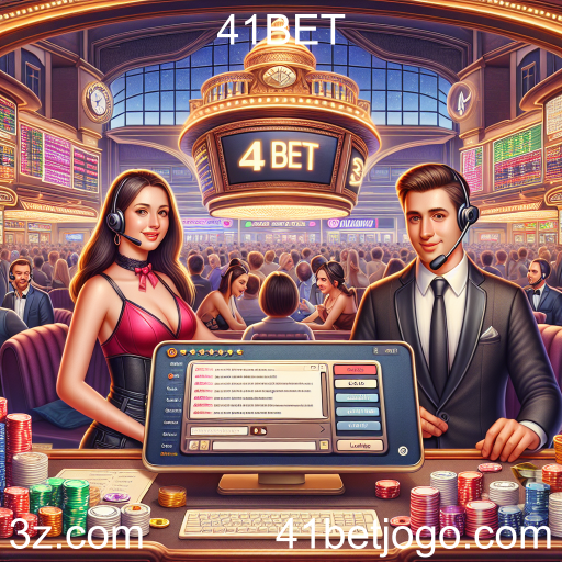 A Importância do Suporte ao Cliente em Plataformas de Apostas como 41BET