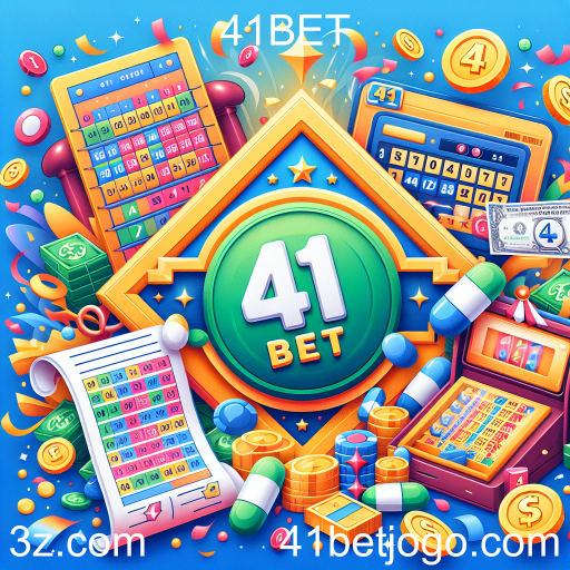 Desvendando a Loteria no 41BET: Sucesso e Emoção