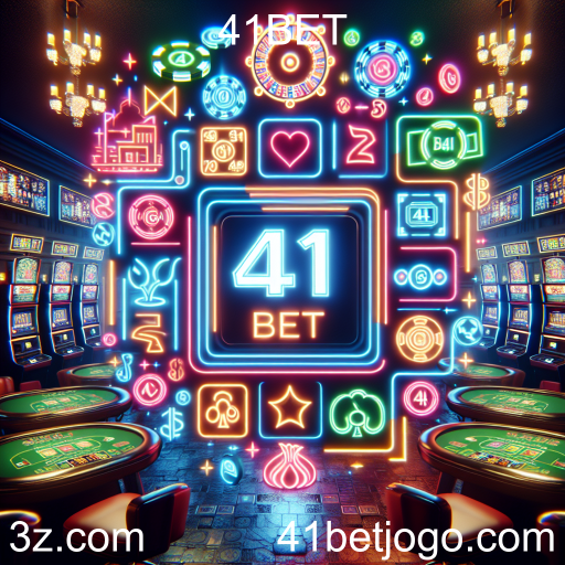 Explorando as Promoções do 41BET: Oportunidades Imperdíveis para Jogadores
